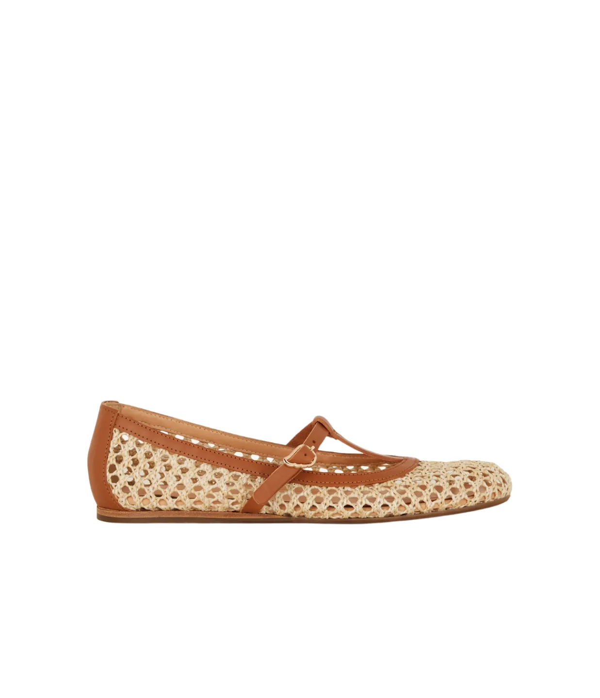 Ancient Greek Aerati Ballet in Brown Best Sale