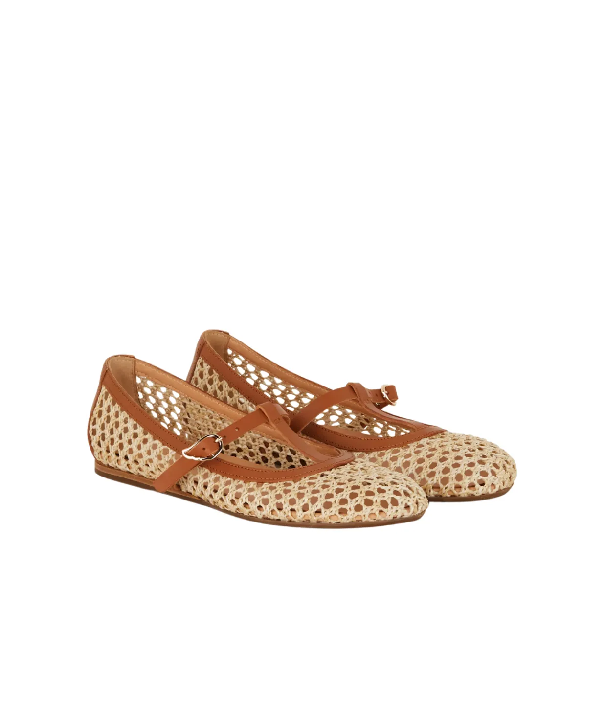 Ancient Greek Aerati Ballet in Brown Best Sale
