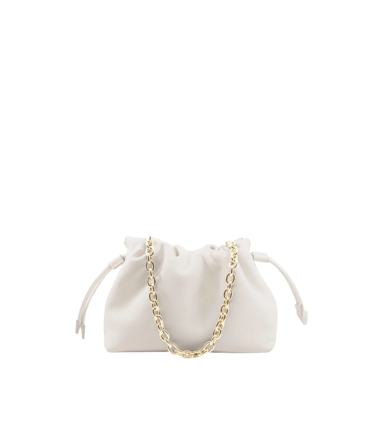 Studio Amelia Alexandra Petite Clutch in Stone New