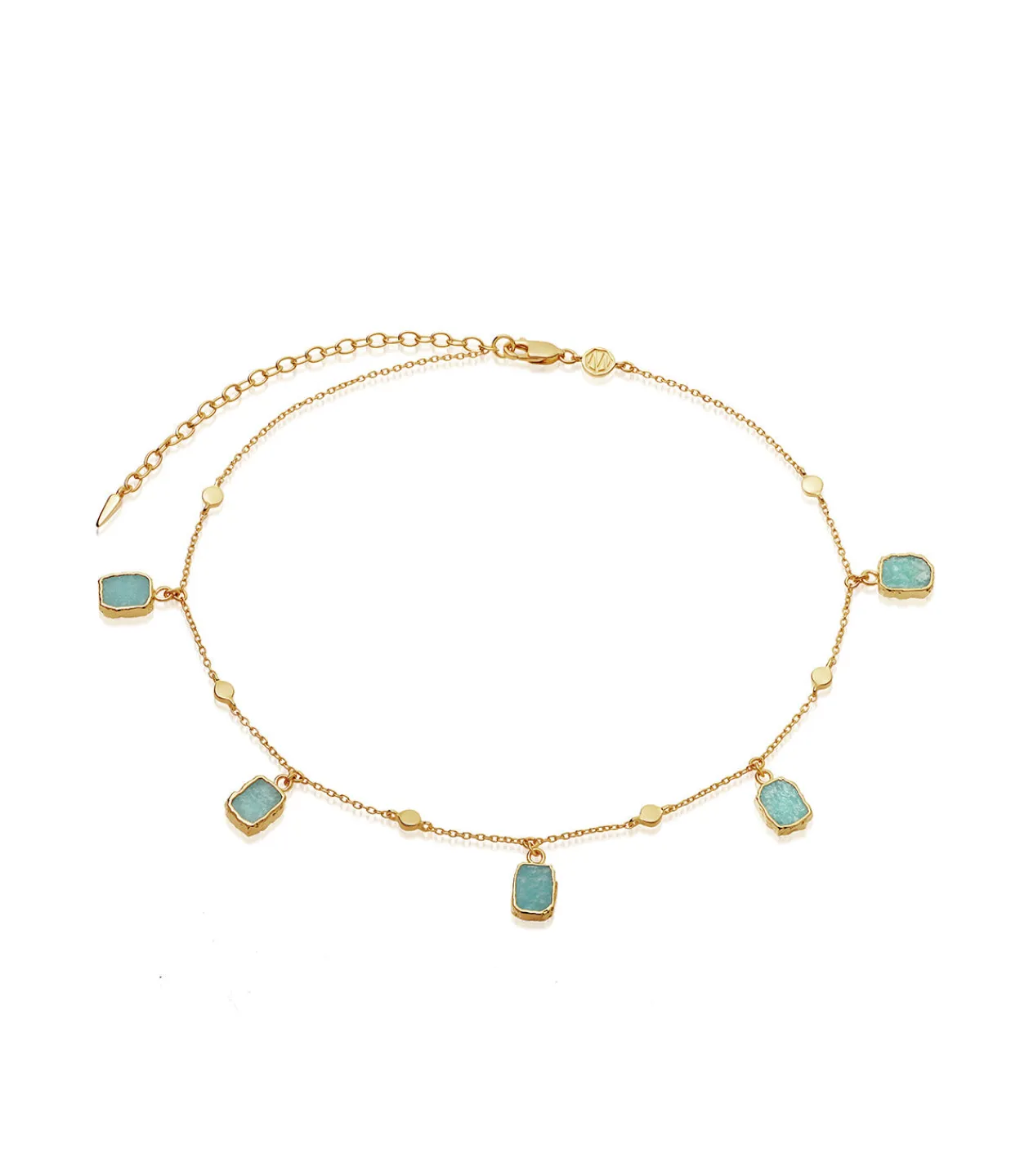 Missoma Amazonite Lena Choker Cheap