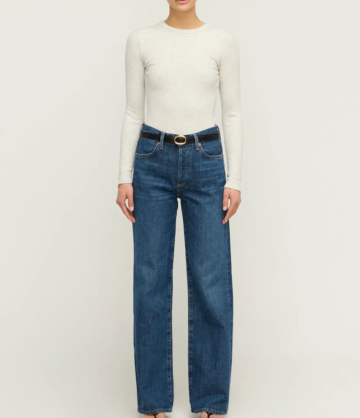 Citizens of Humanity Annina Trouser Jean in Chantry New