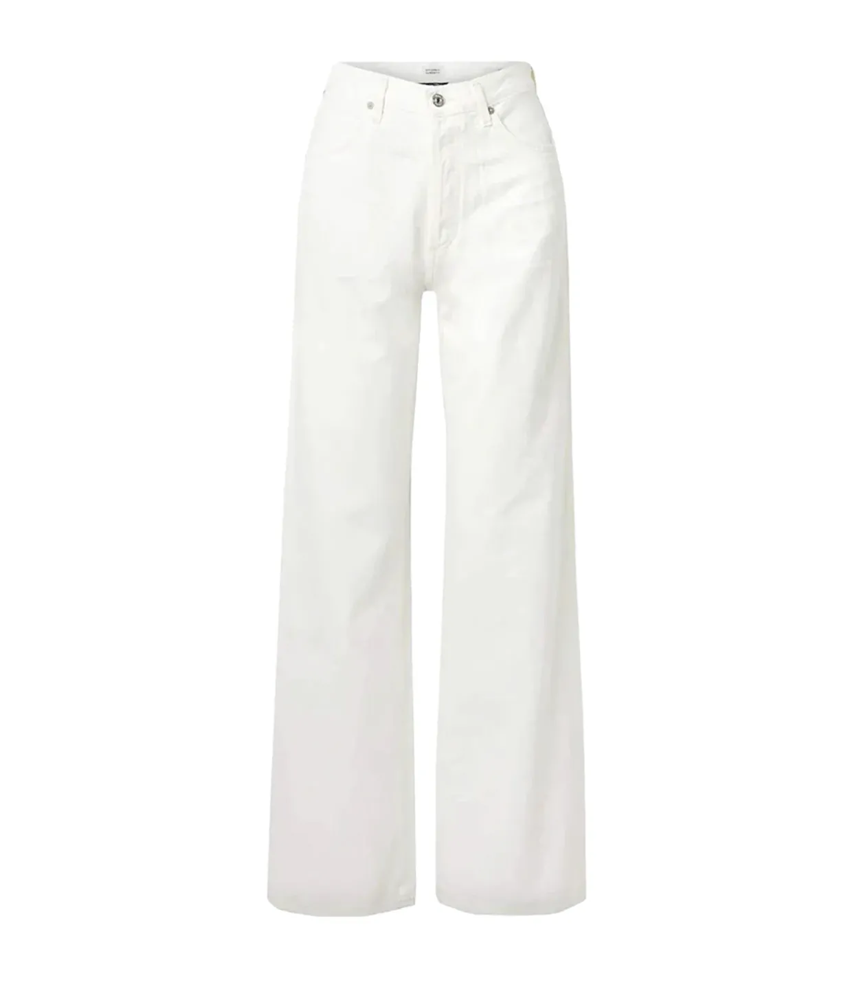 Citizens of Humanity Annina Trouser Jean in Seashell Discount