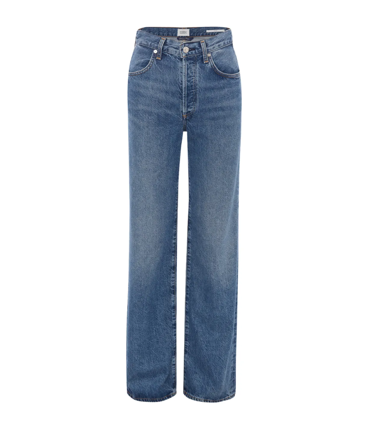 Citizens of Humanity Annina Trouser Jean in Siesta Fashion