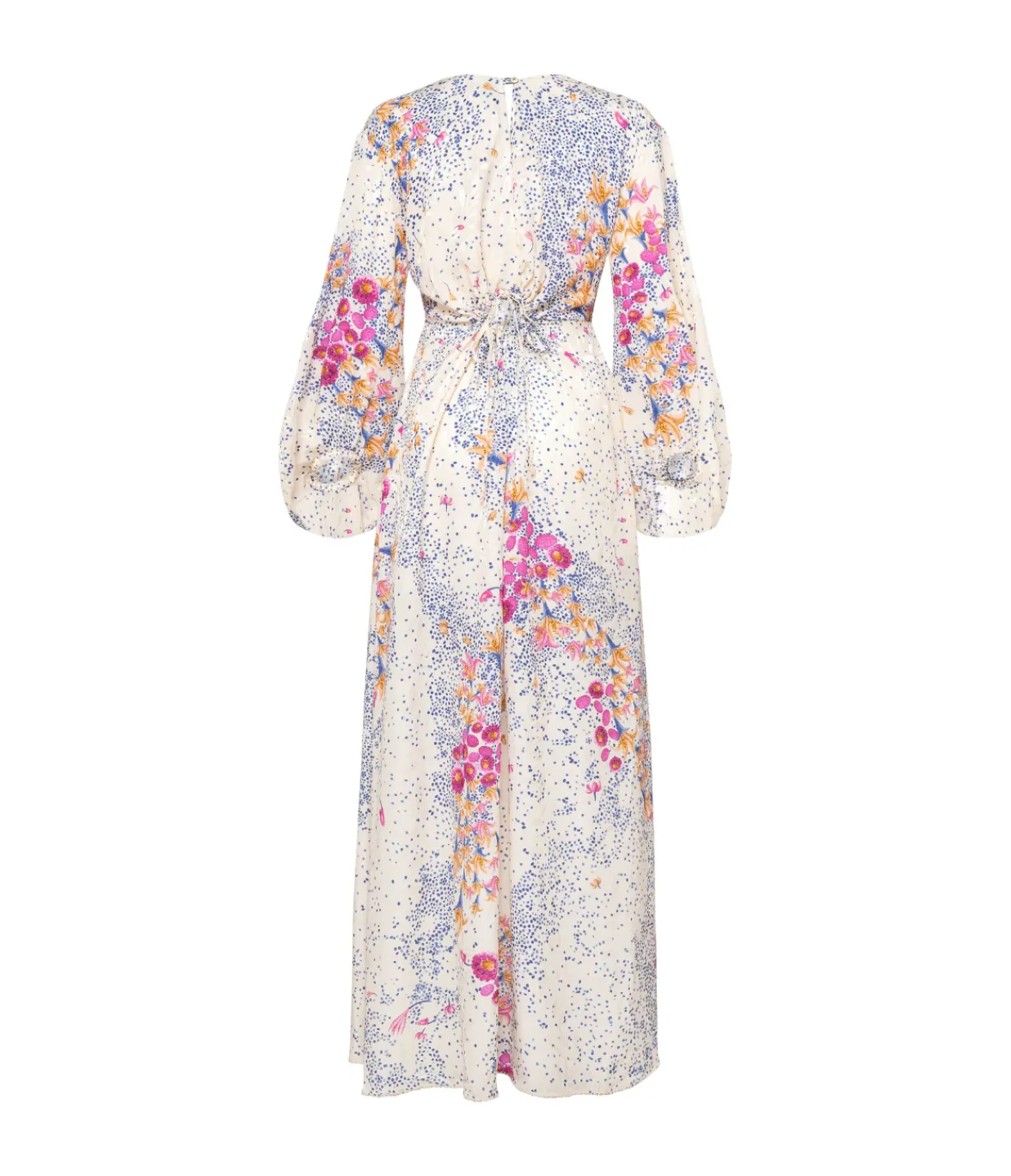 Agua by Agua Bendita Antonieta Maxi Kaftan in Capullo Cheap