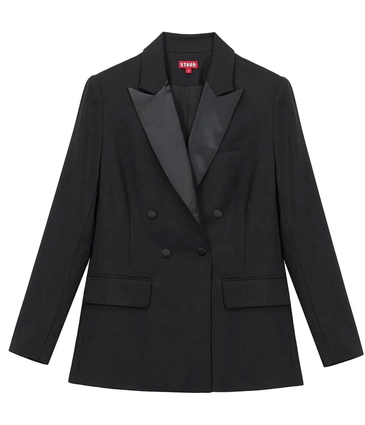 Staud Arch Tuxedo in Black Shop