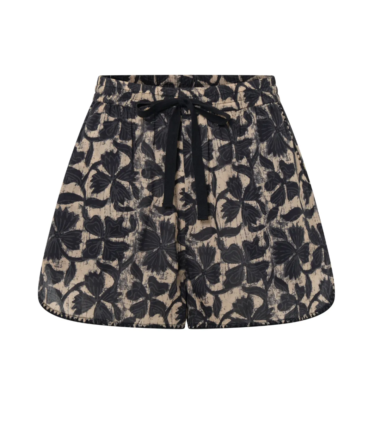 Ilio nema Argos Shorts in Clover Print Outlet