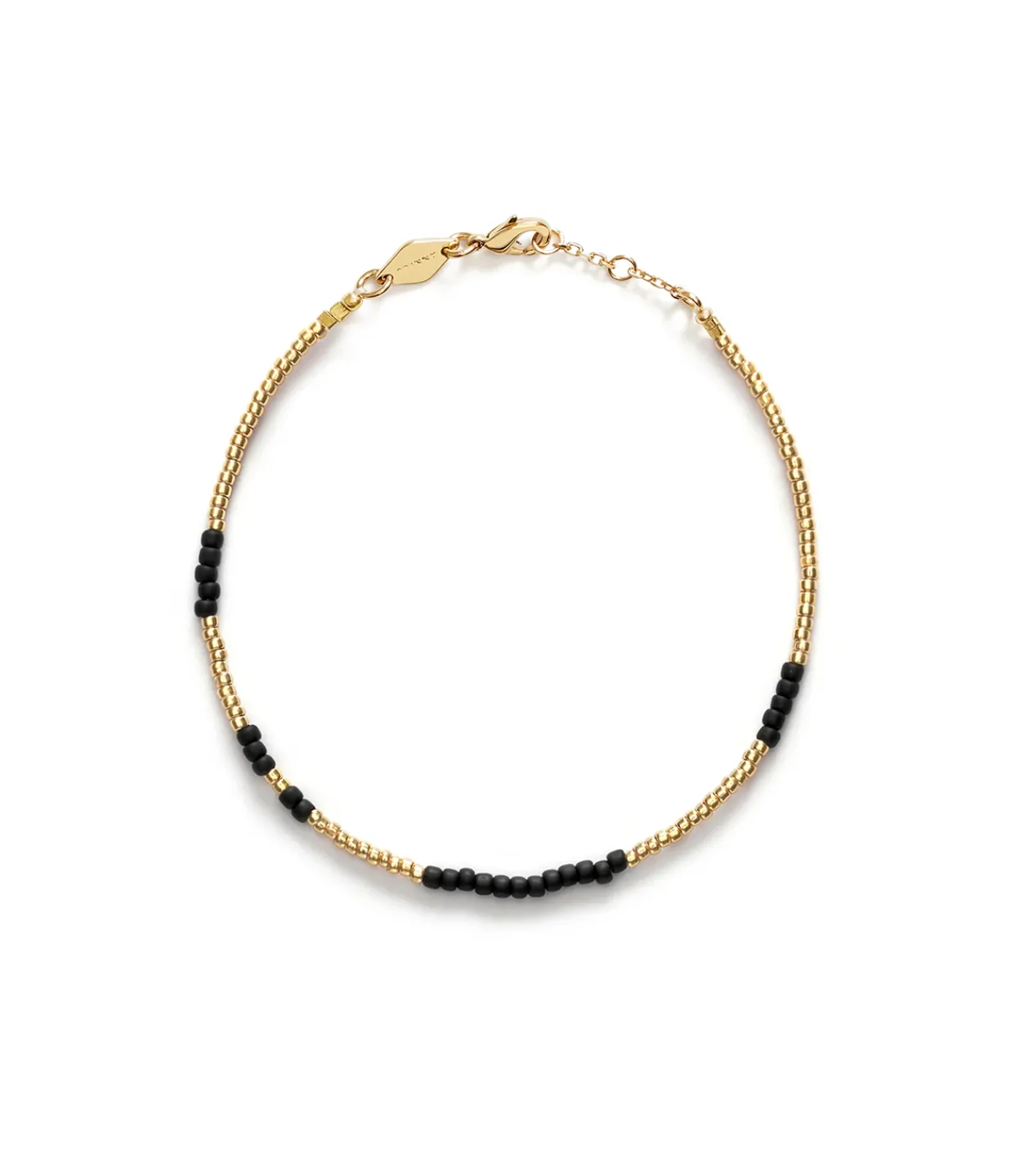 Anni Lu Asym Bracelet in Black Online