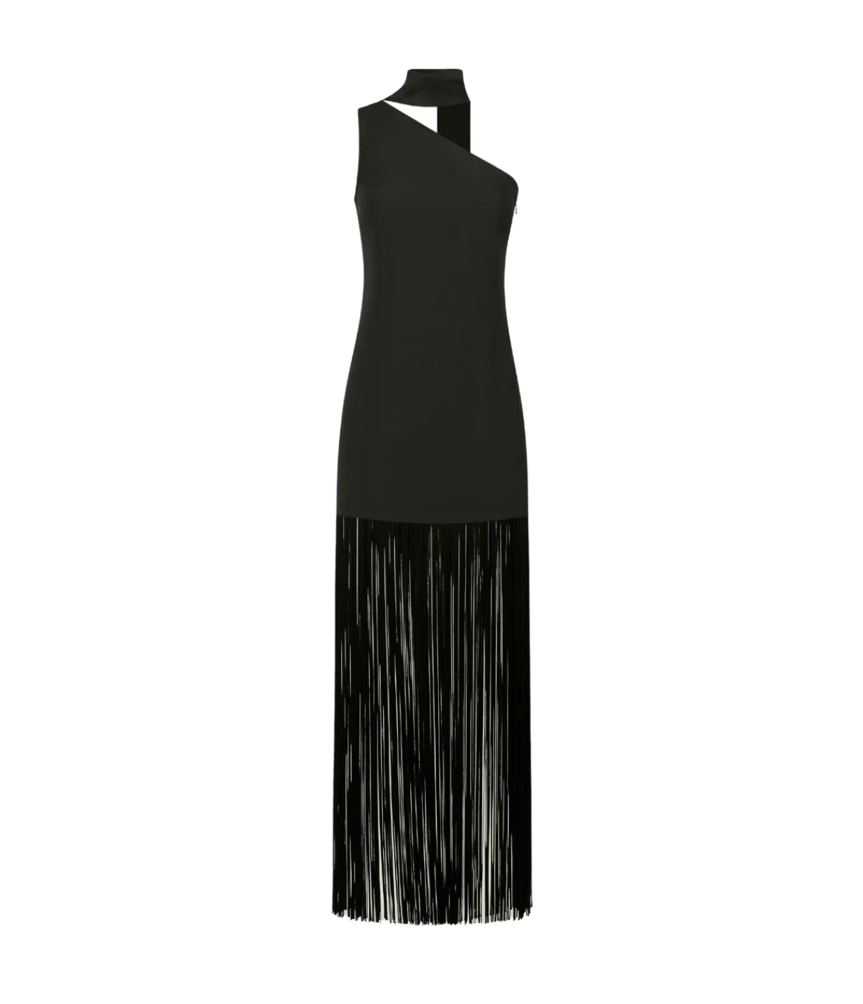 Taller Marmo Atlanta Dress in Black Discount