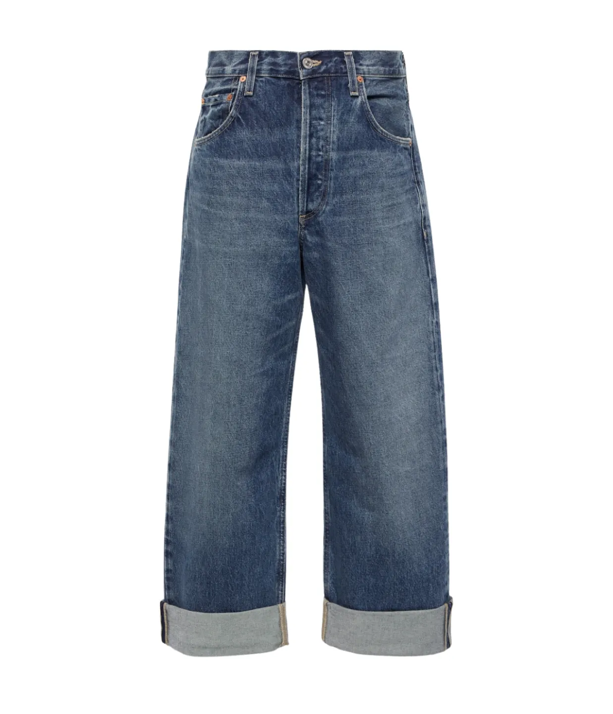 Citizens of Humanity Ayla Baggy Jean in Claremont Cheap