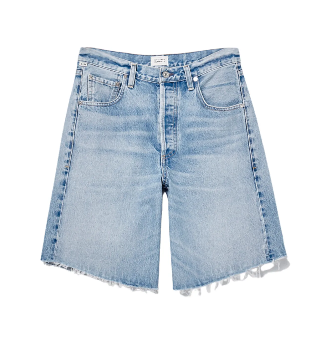 Citizens of Humanity Ayla Organic Cotton Short in Gemini Clearance