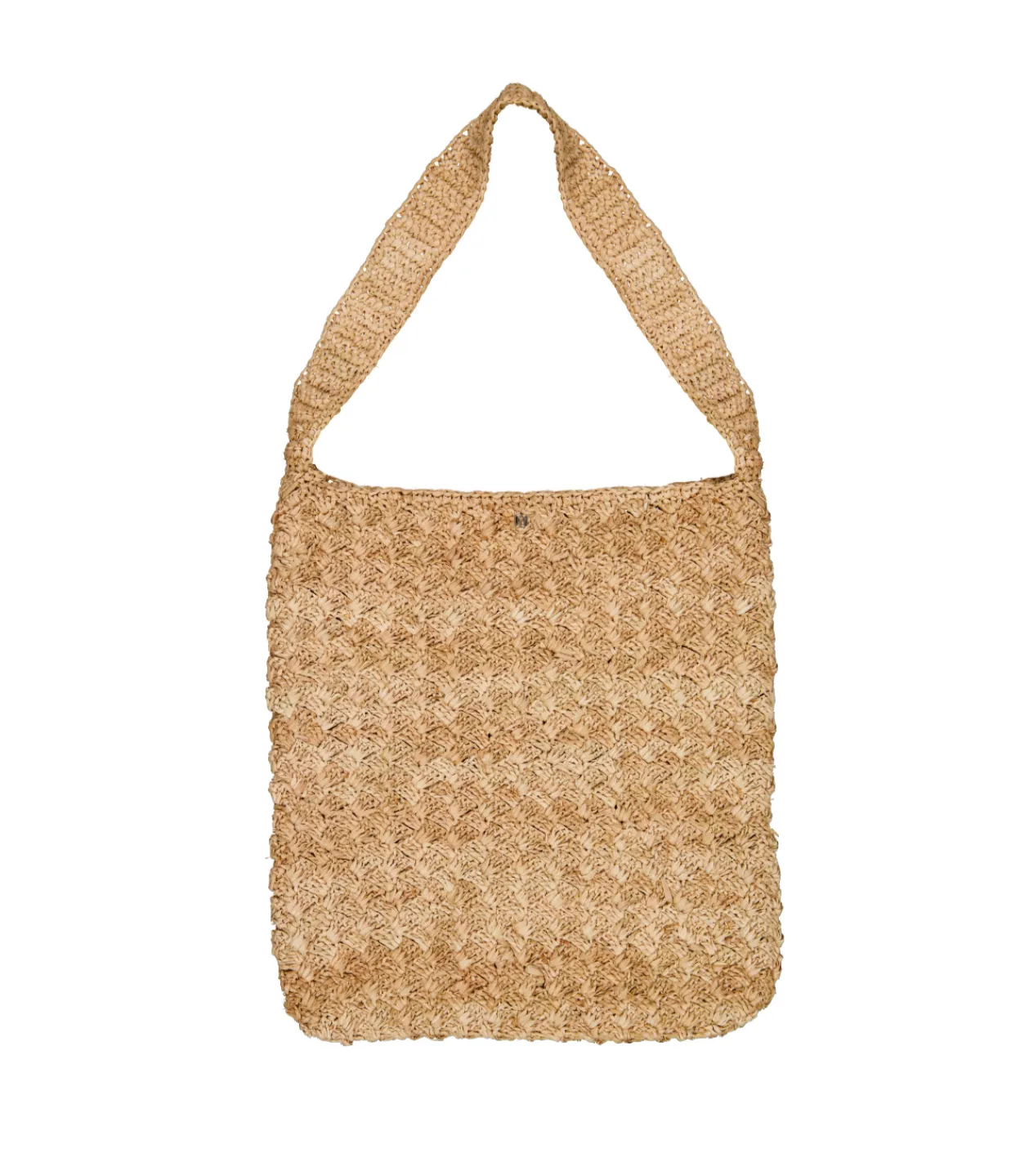 MARLE Bailey Raffia Bag in Natural Discount