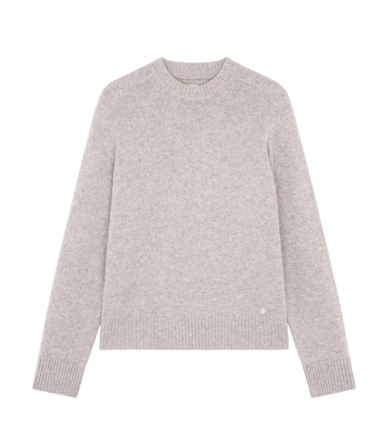 Loulou Studio Baltra Cashmere Sweater in Bloom Melange Cheap