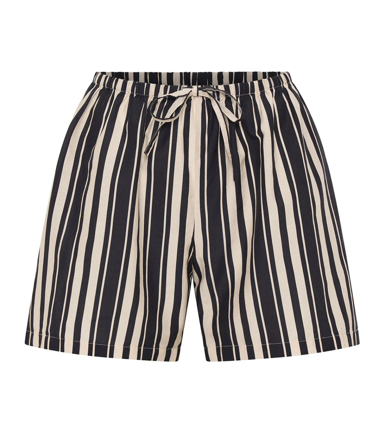 Solaqua Beau Silk Blend Short in Cinque Stripe Store