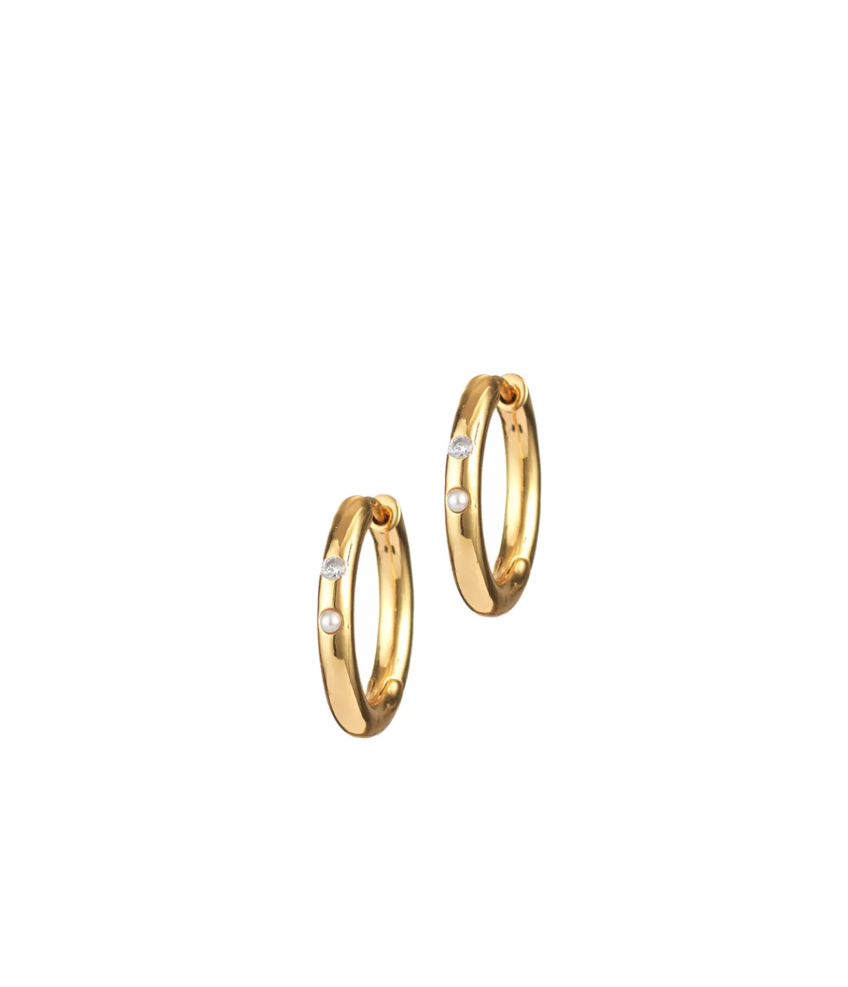 Anni Lu Brigitte Hoops Flash Sale