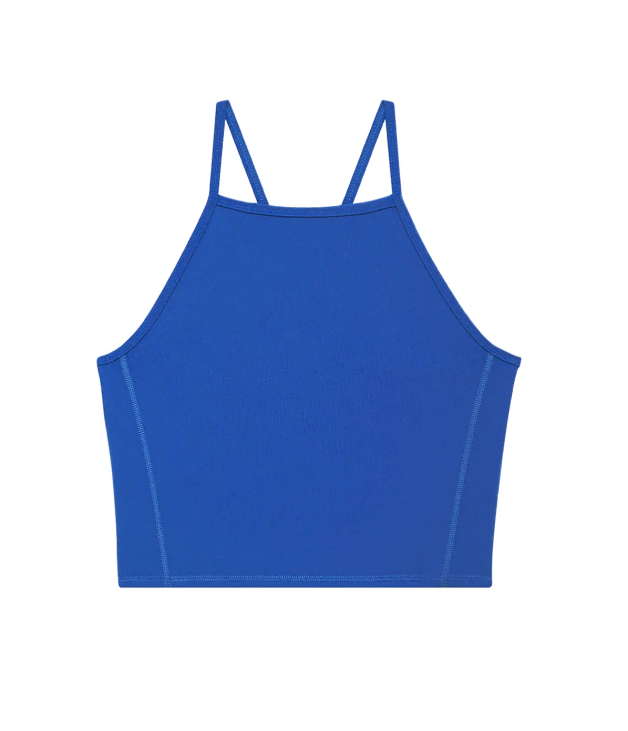 Anine Bing Cai Tank in Electric Blue Best Sale