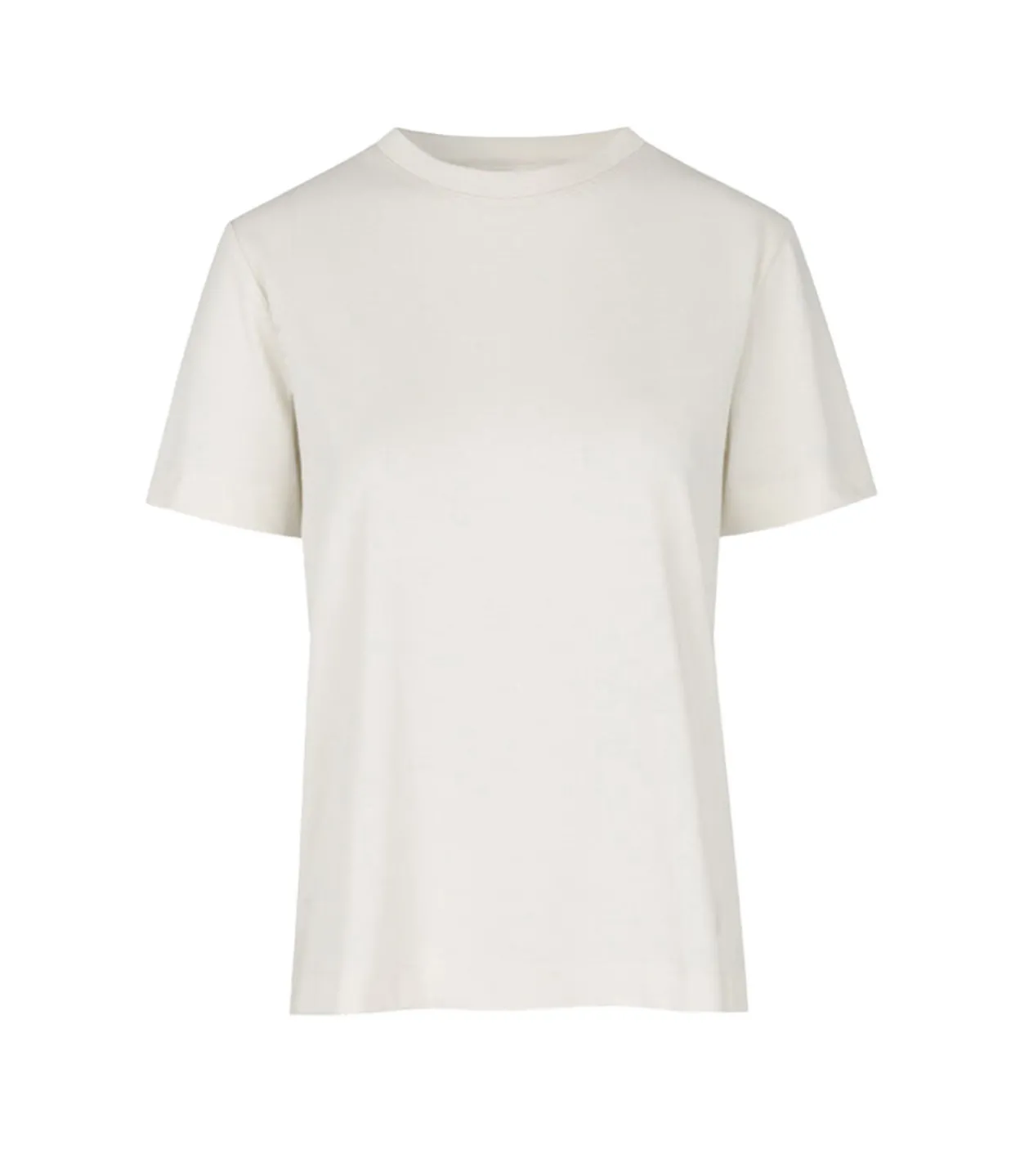Samsoe Samsoe Camino T-shirt in Clear Cream New