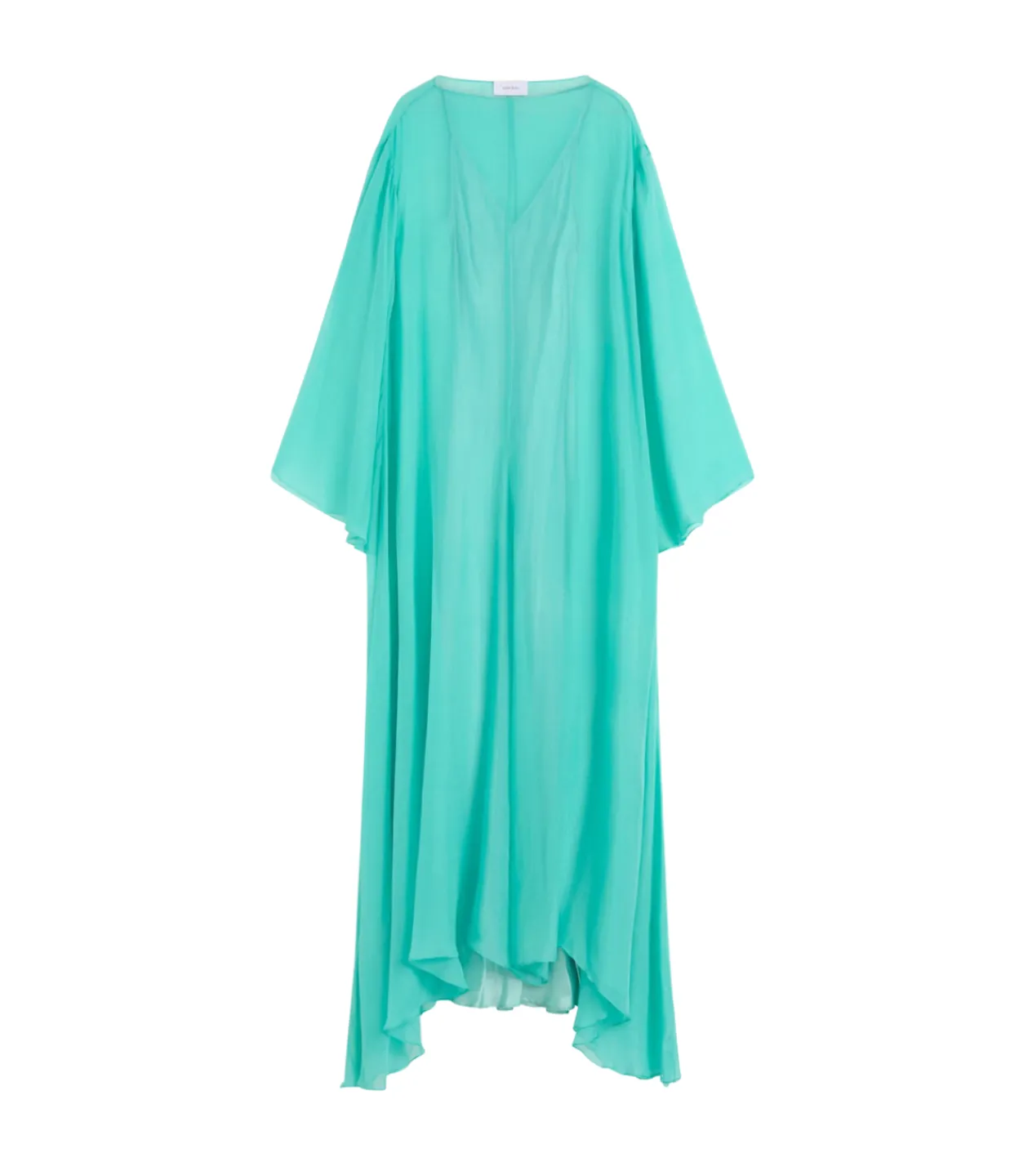 Bondi Born Capri Gown and Slip in Aqua Best Sale