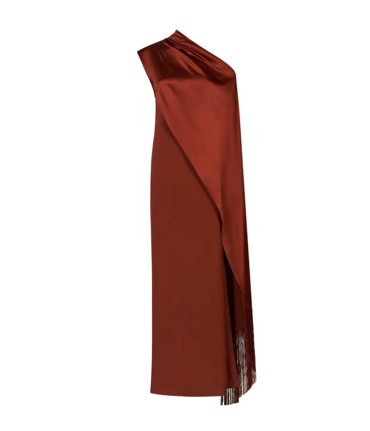 Taller Marmo Caroline Dress in Canyon Hot
