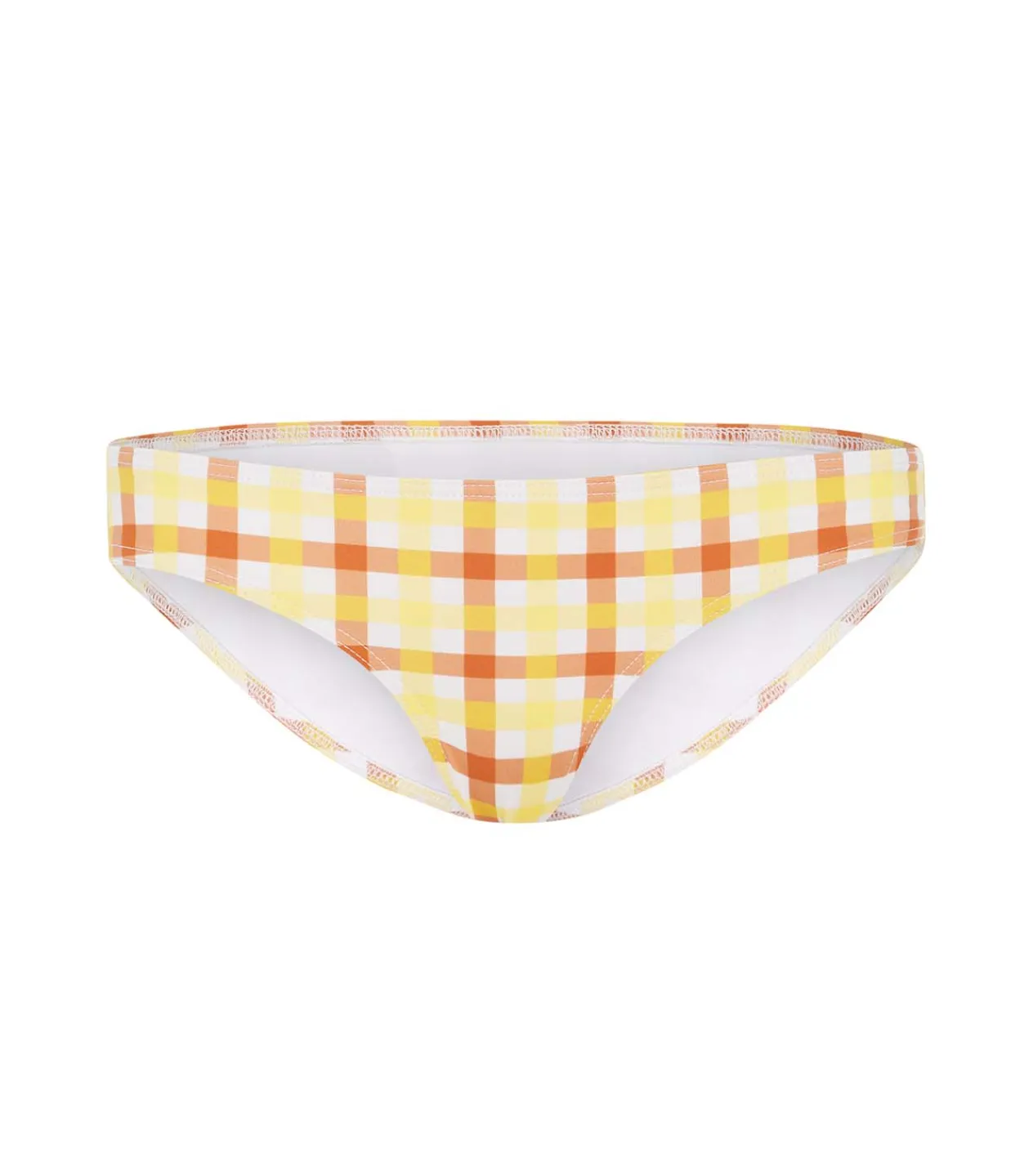 Ephemera Classic Pant in Pineapple Gingham Store