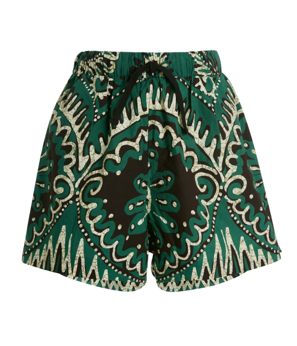 Sea NY Cover Up Shorts in Charlough Print Cheap