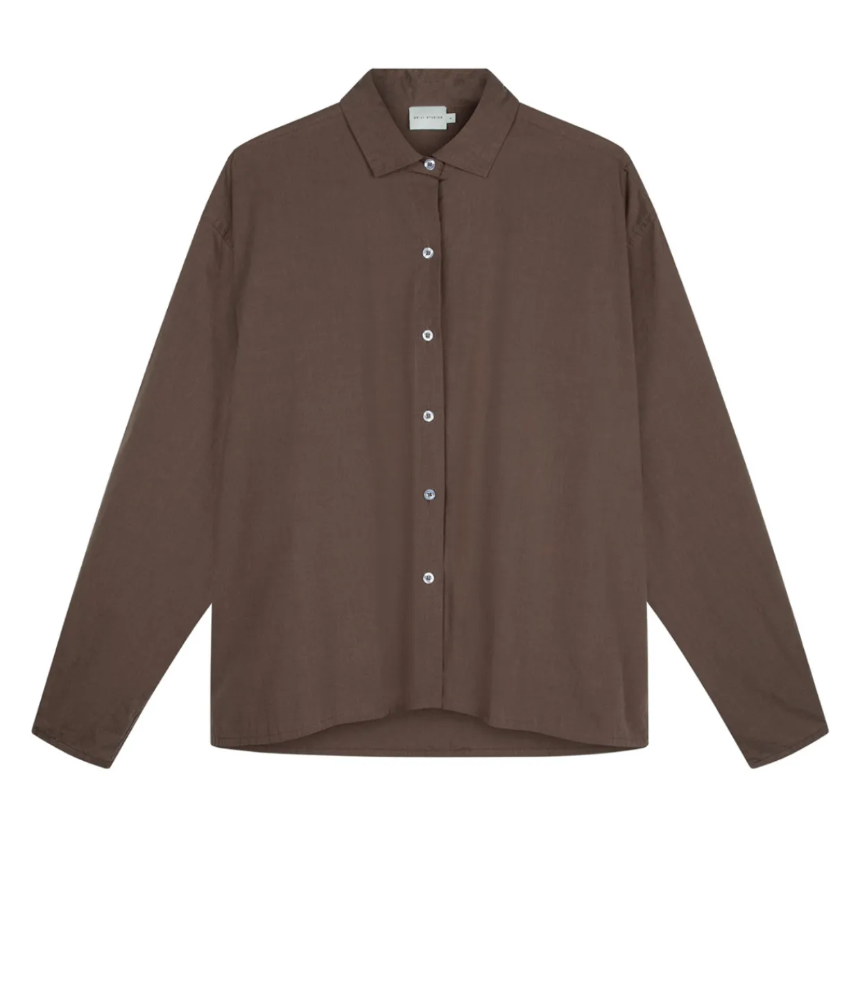 Deiji Studios Day Shirt in Cedar Shop