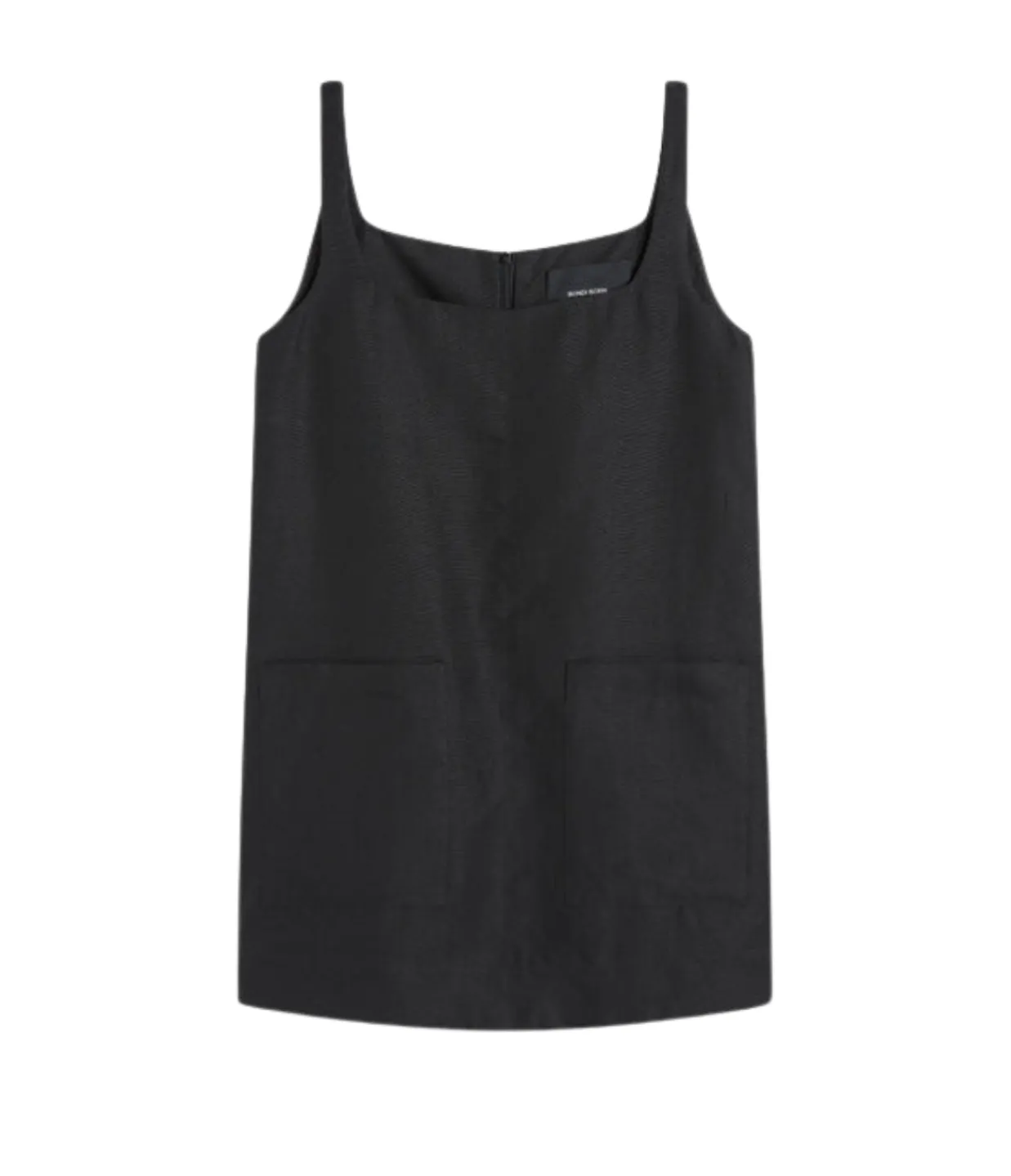 Bondi Born Delphi A-line Mini Dress in Black Sale