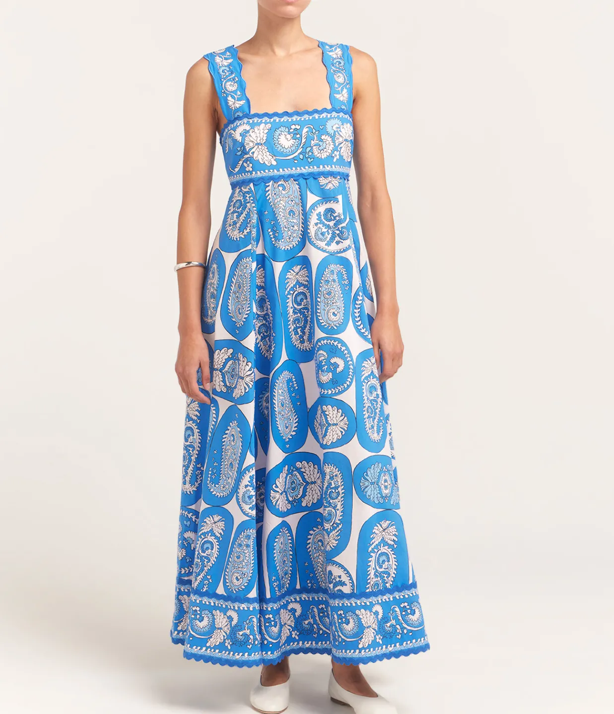 ALEMAIS Dianna Summer Dress Clearance