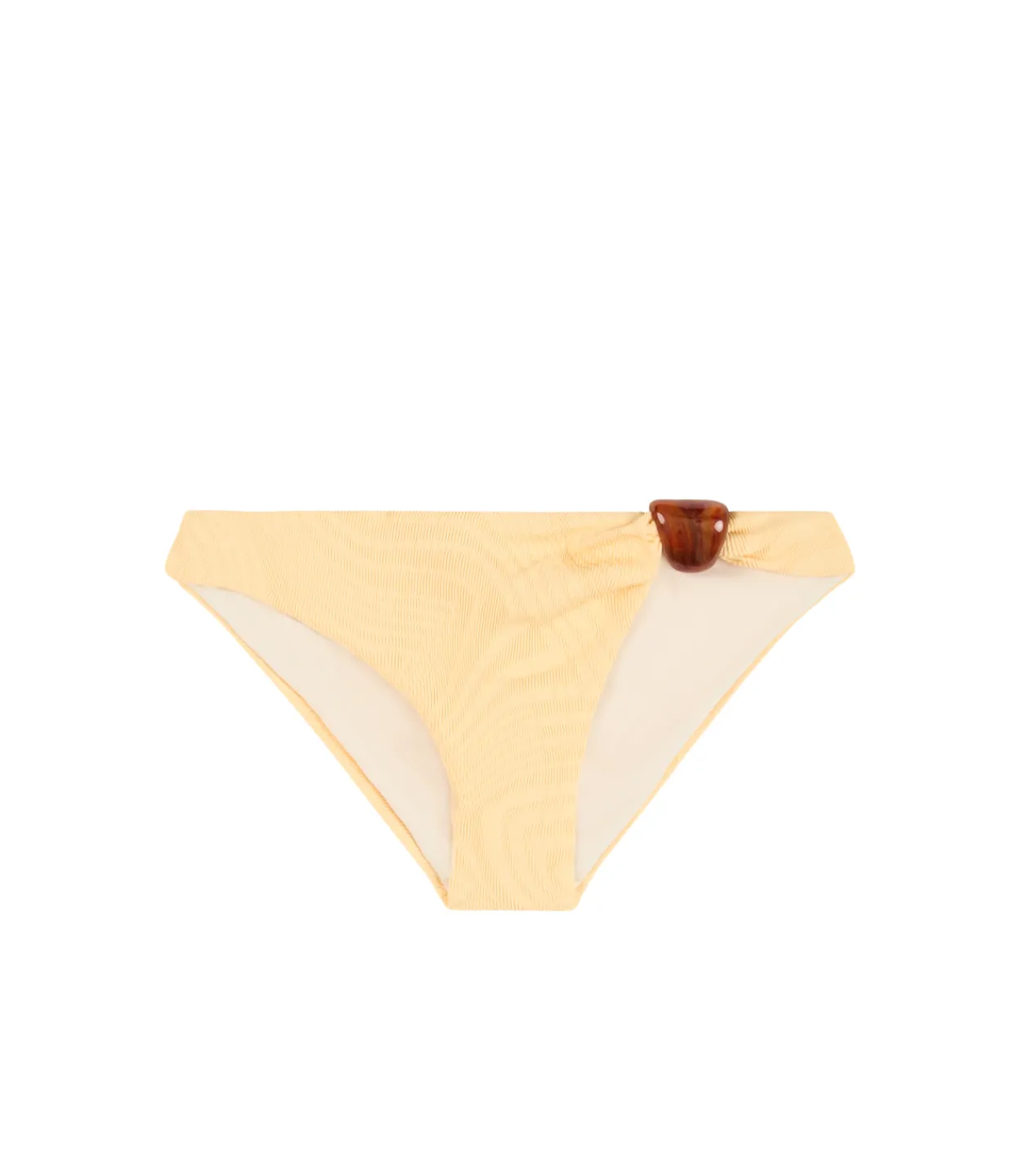 Fella Digby Bikini Bottom in Butter Best Sale