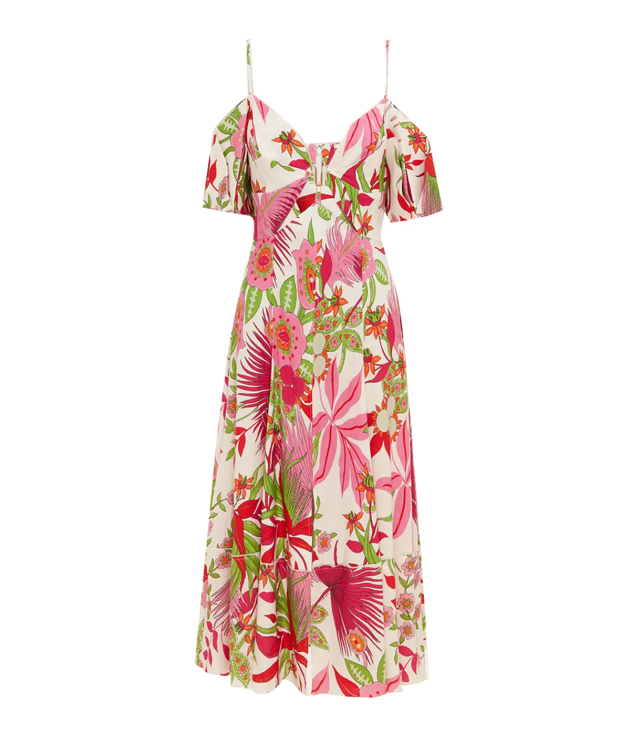 Cult Gaia Dina Dress in La Selva Best