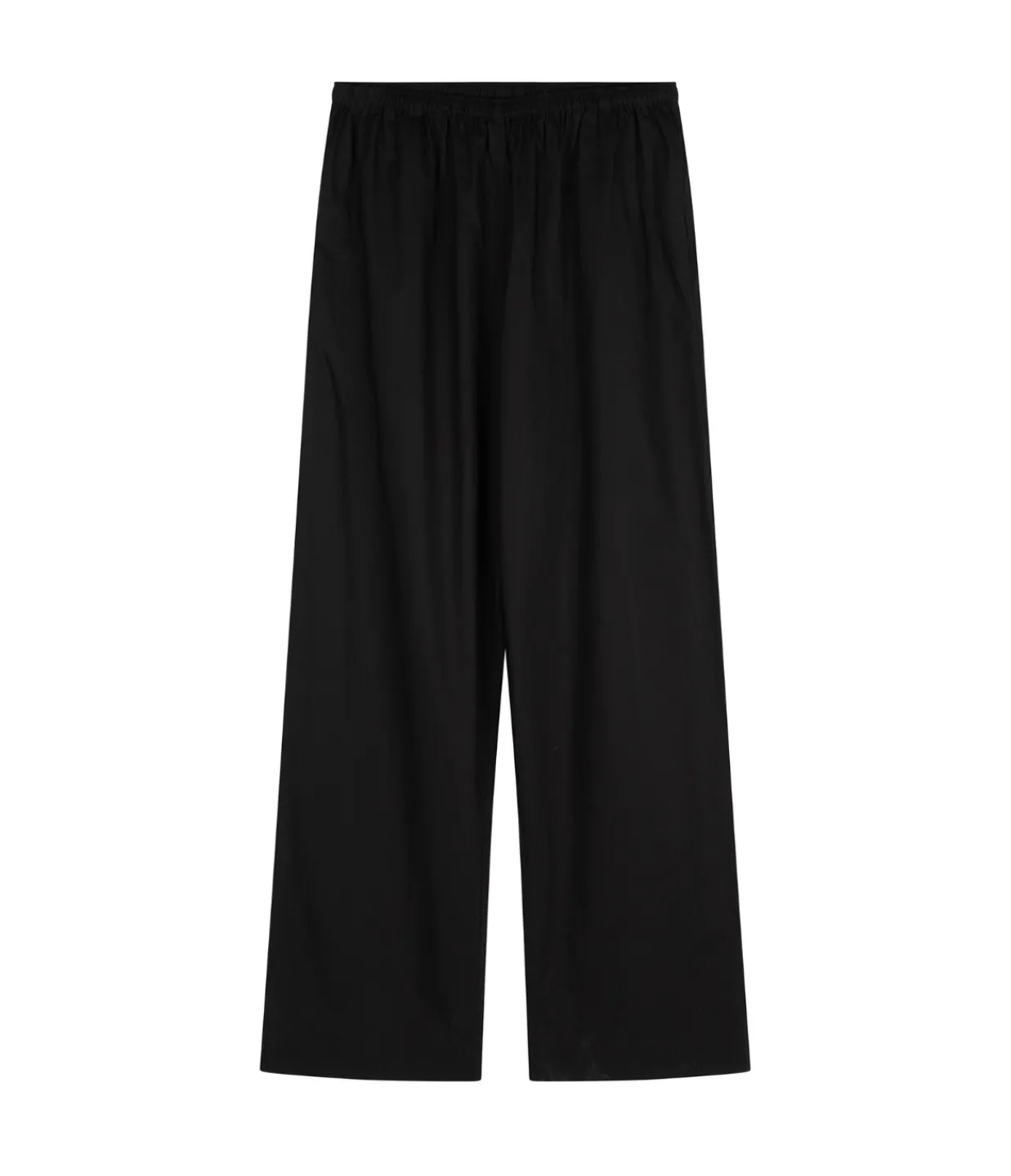 Deiji Studios Ease Trouser in Black Discount