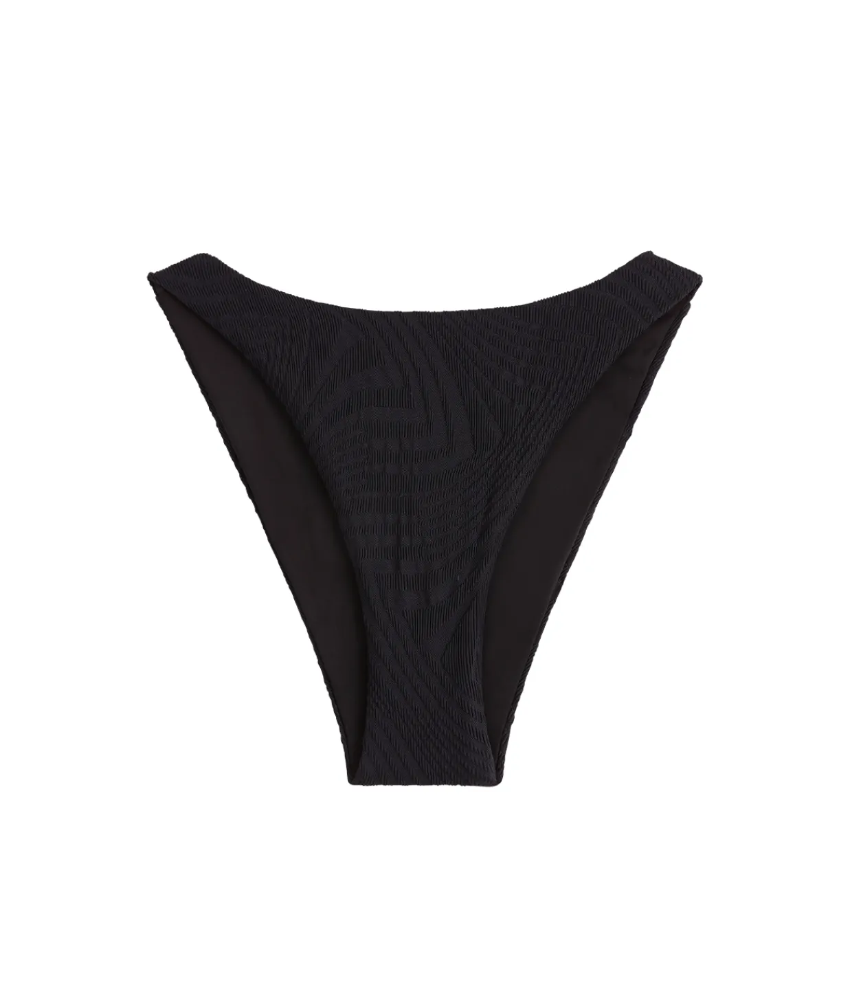 FELLA Elvis Bikini Bottom in Black New