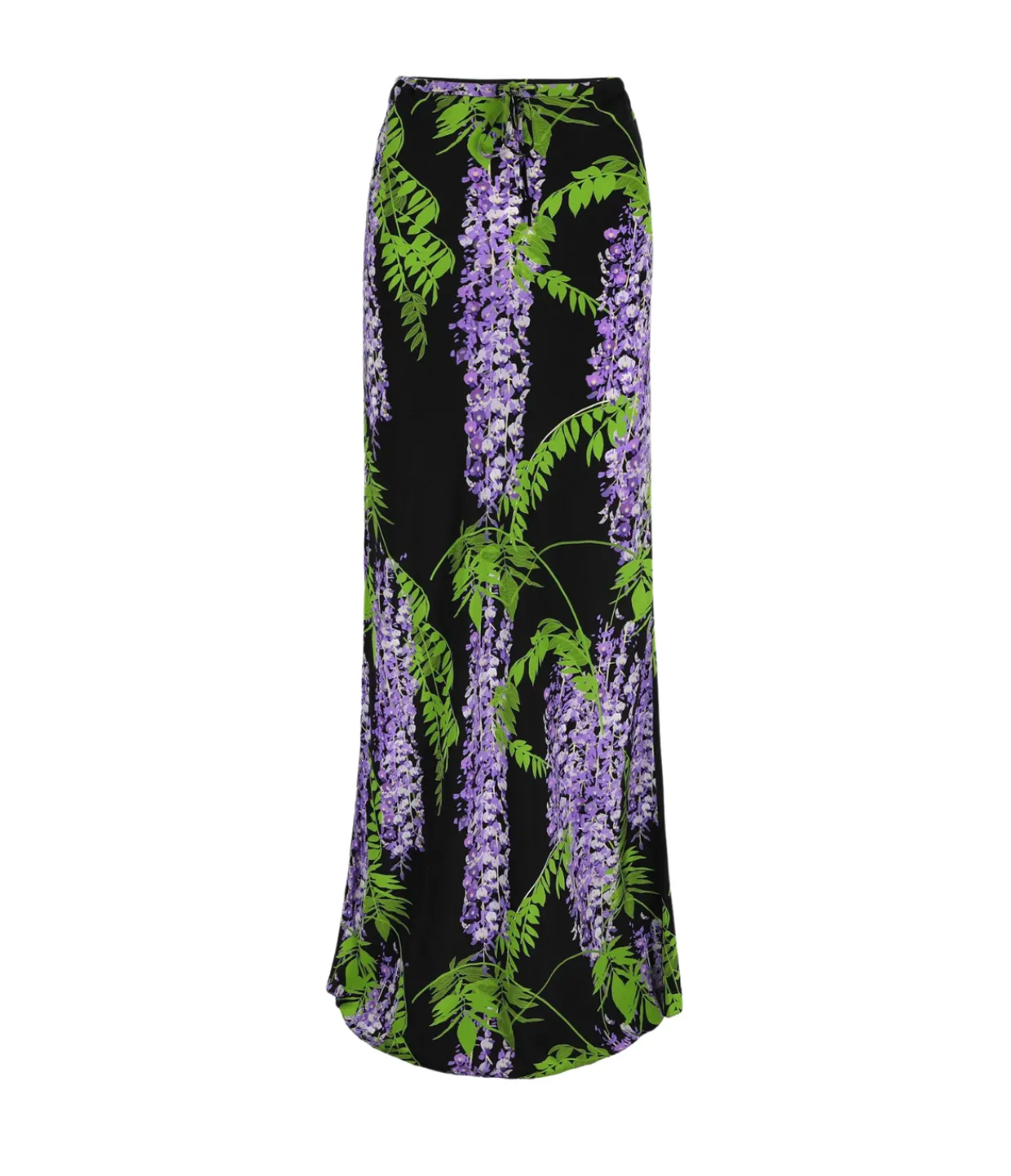 Bernadette Emily Bias Cut Maxi Skirt in Wisteria Store