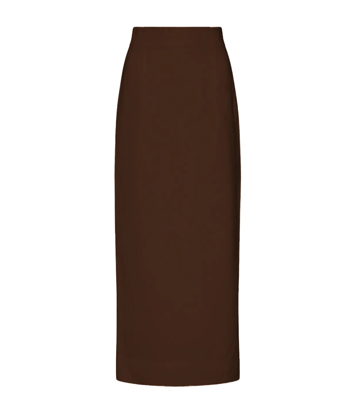 Posse Emma Pencil Skirt in Chocolate Best