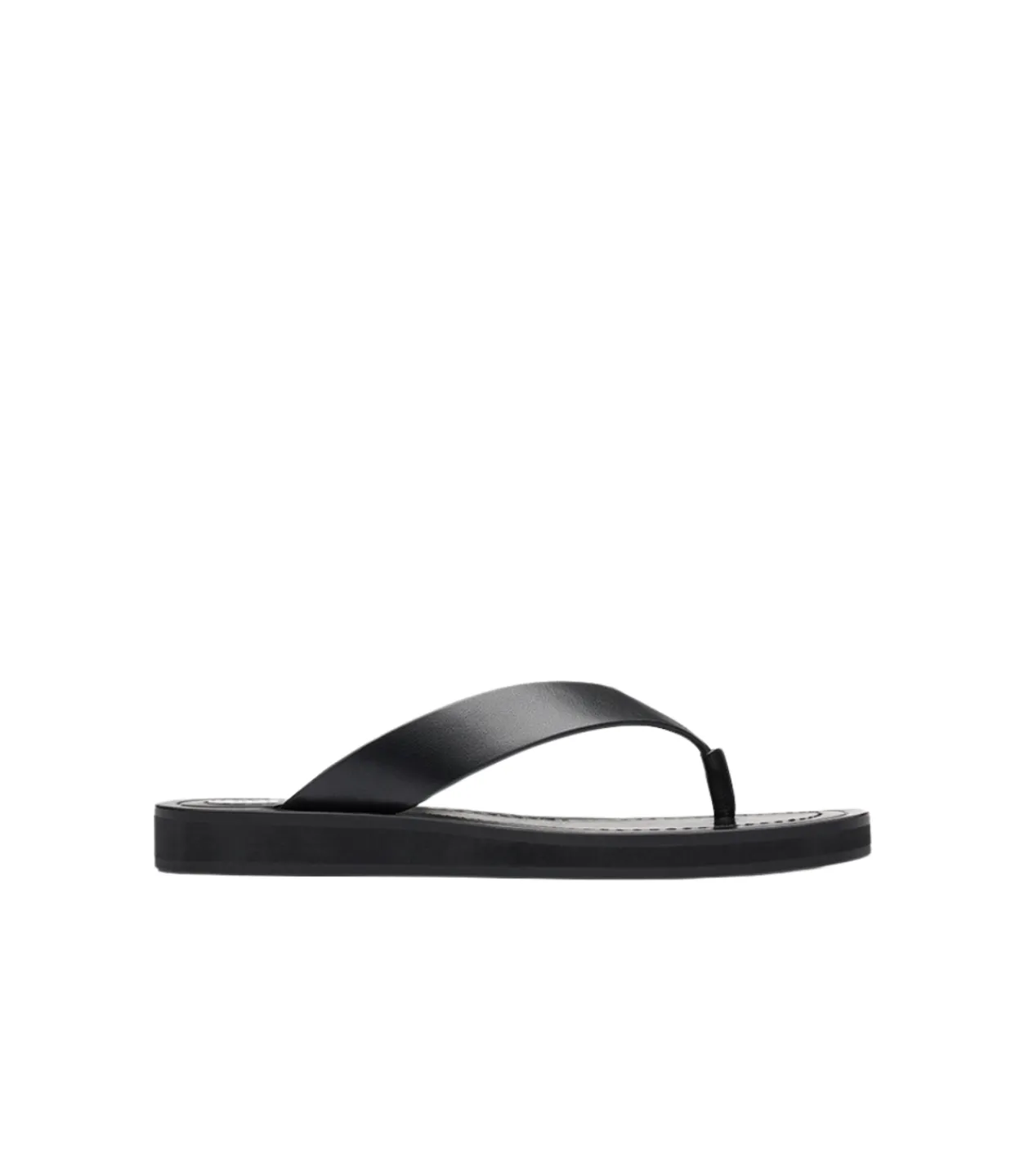 Nelson Made Eva Slide in Black Cheap
