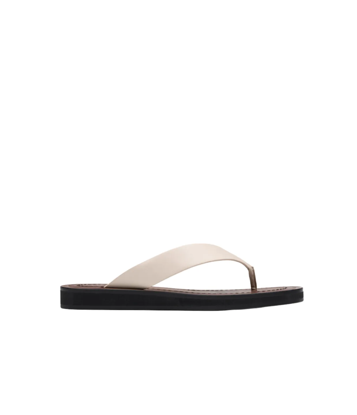 Nelson Made Eva Slide in Crema Shop