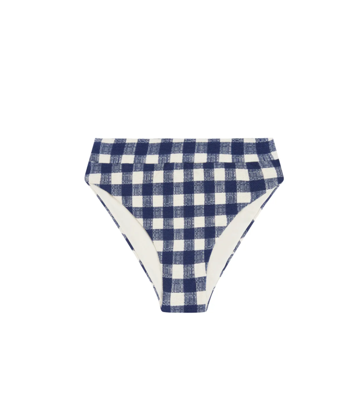 Fella x Maggie Marilyn Hubert Bottom in Gingham Shop