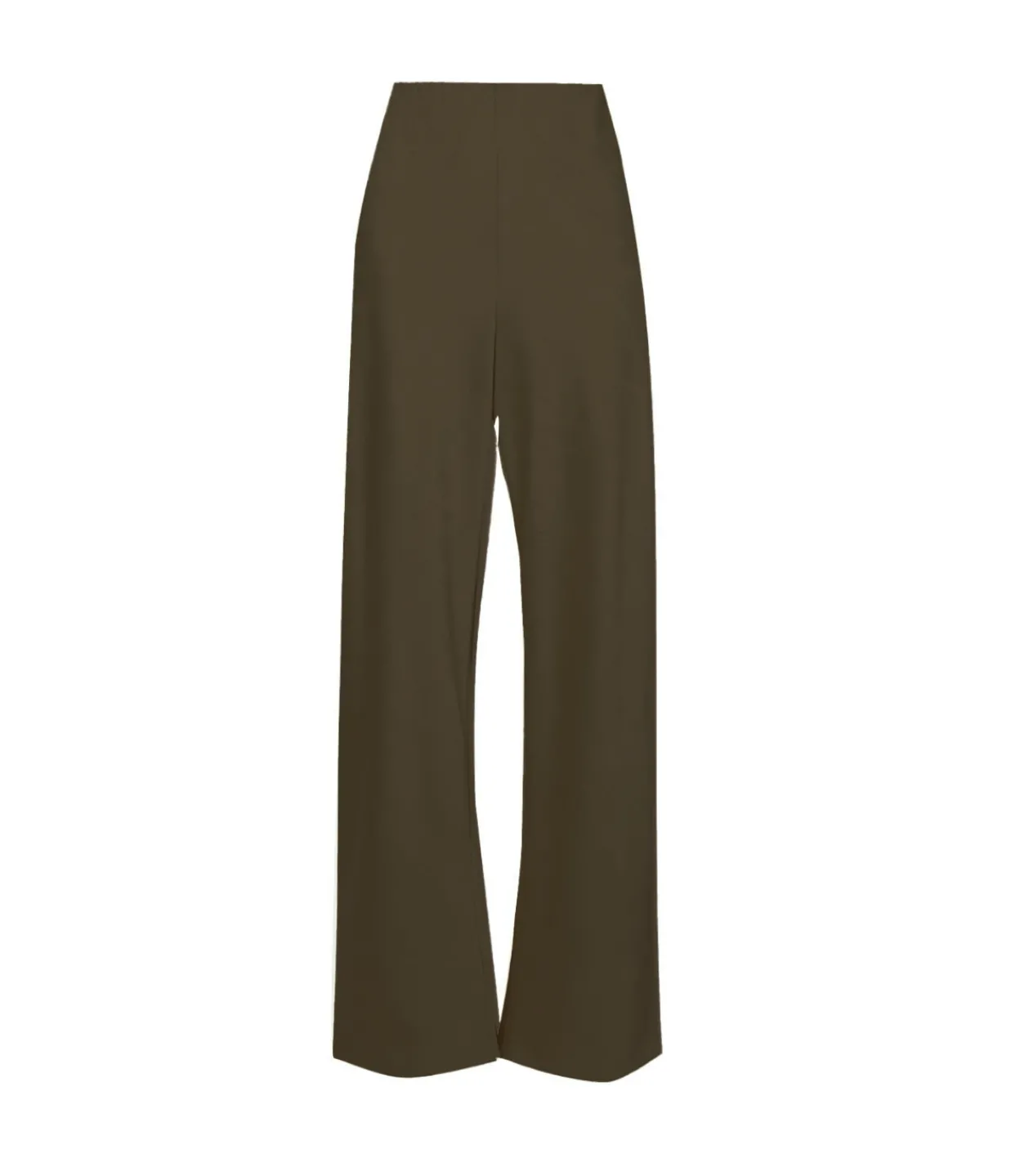 Vince Fluid Bias Pant in Vine Sale