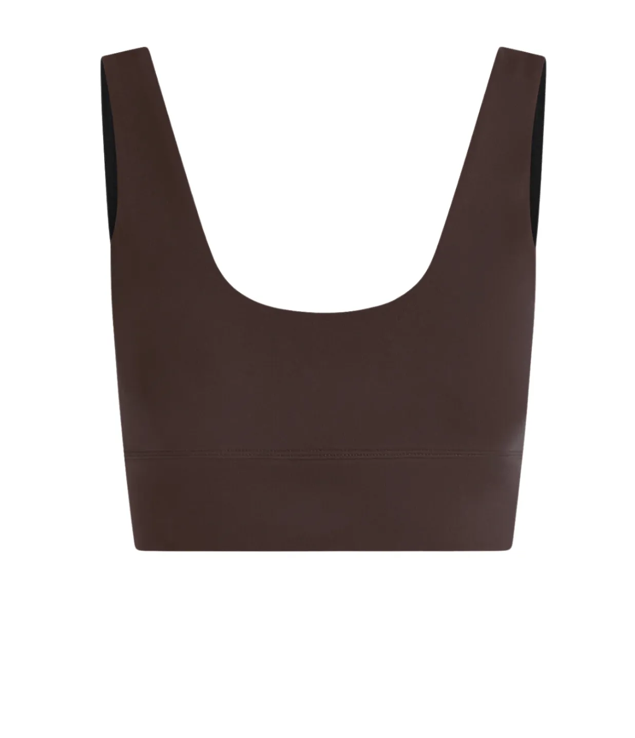 Varley FreeSoft Cory Bra in Coffee Bean Cheap