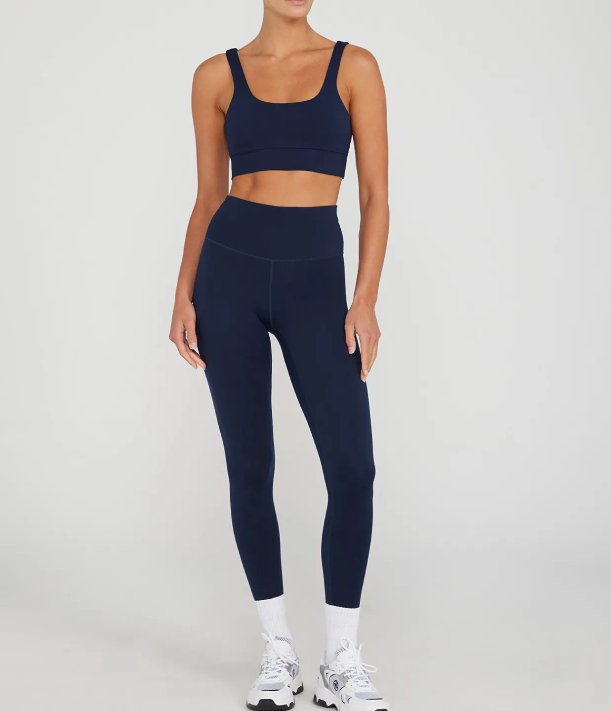 Varley FreeSoft Cory Bra in Sky Captain Cheap