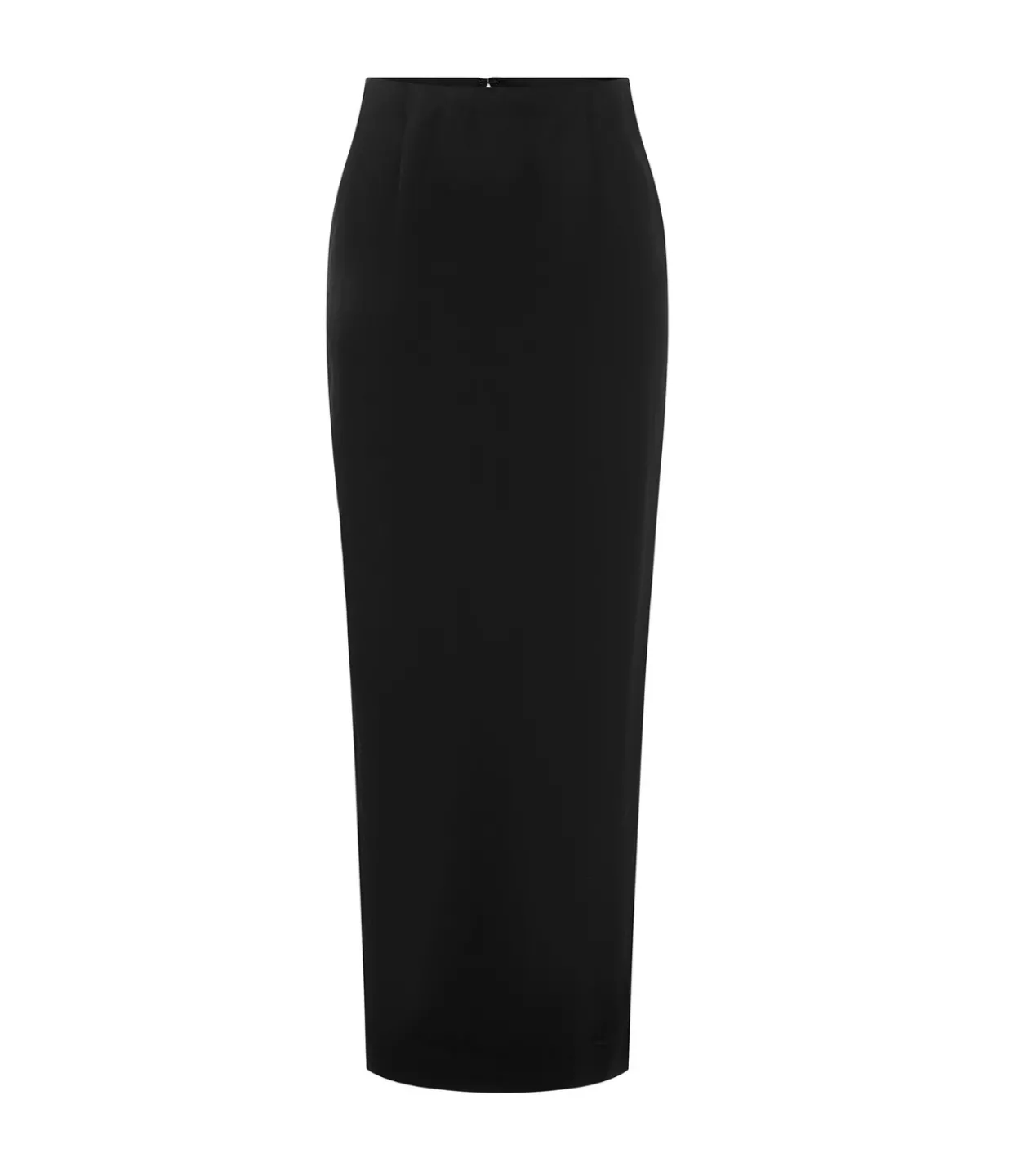 Posse Gigi Column Skirt in Black New