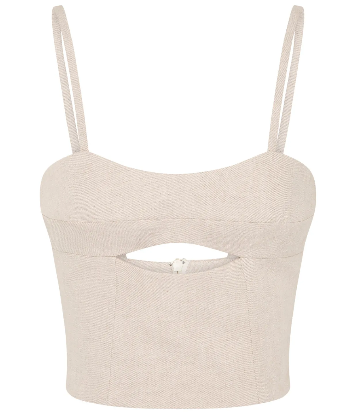 Anna Quan Gigi Top in Cloud Shop