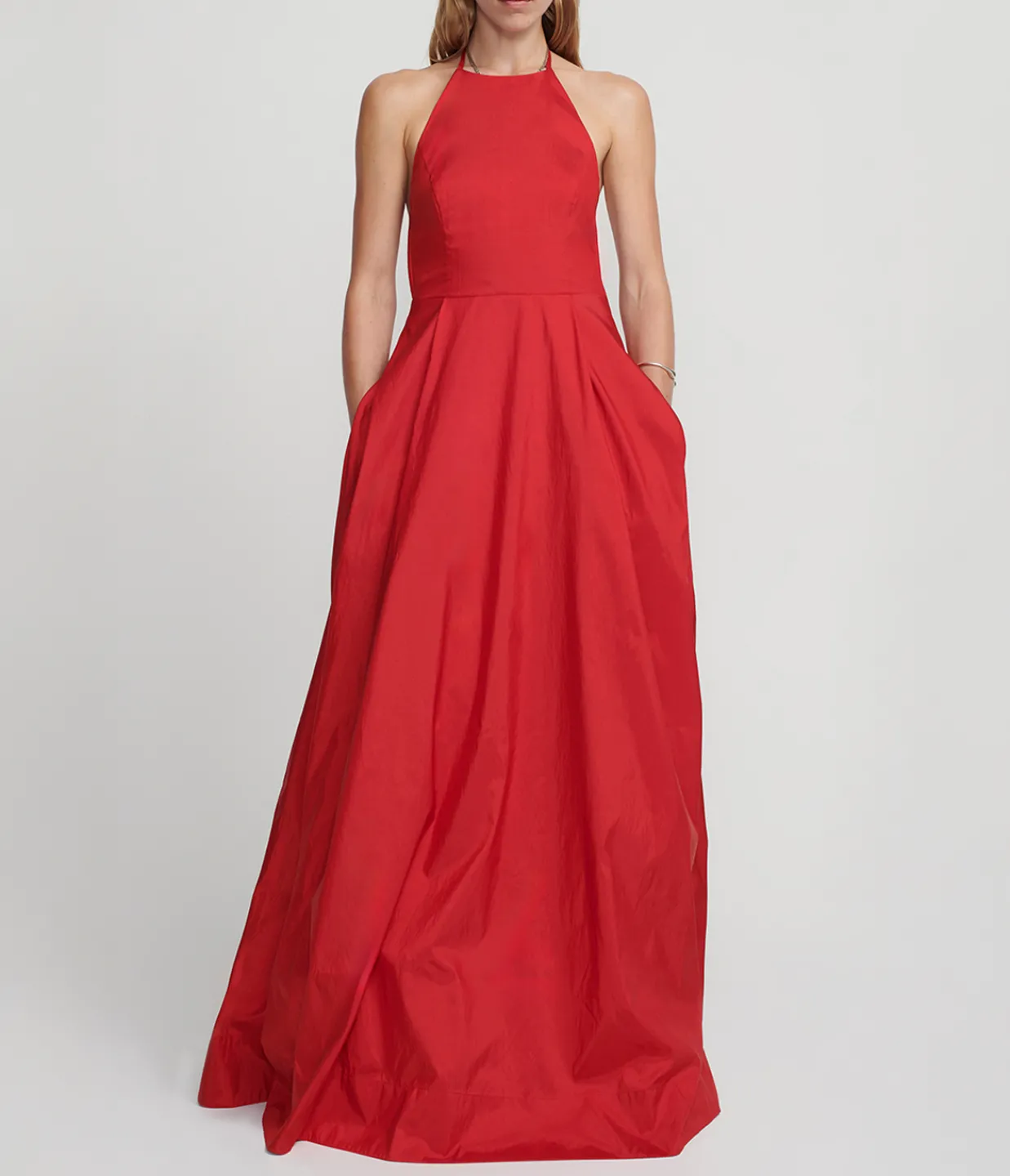 Hansen & Gretel Gilda Gown in Samba Clearance