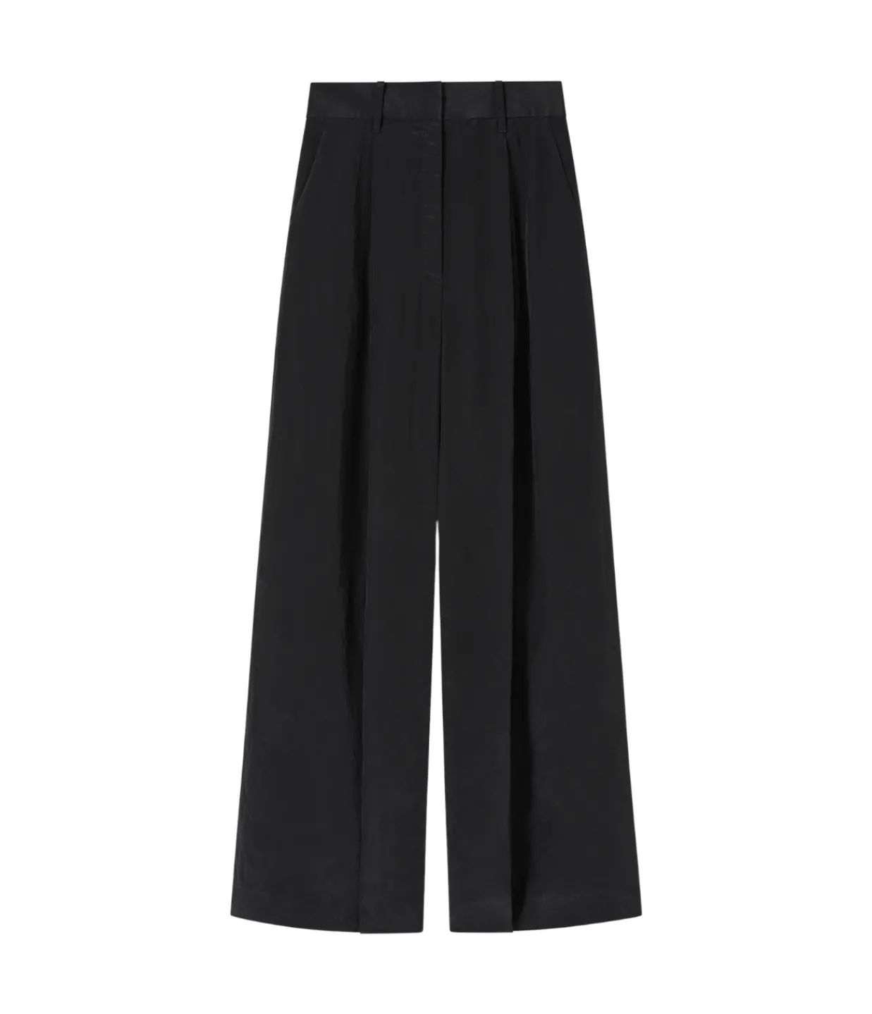 A.Emery Goddard Parachute Pant in Black Cheap