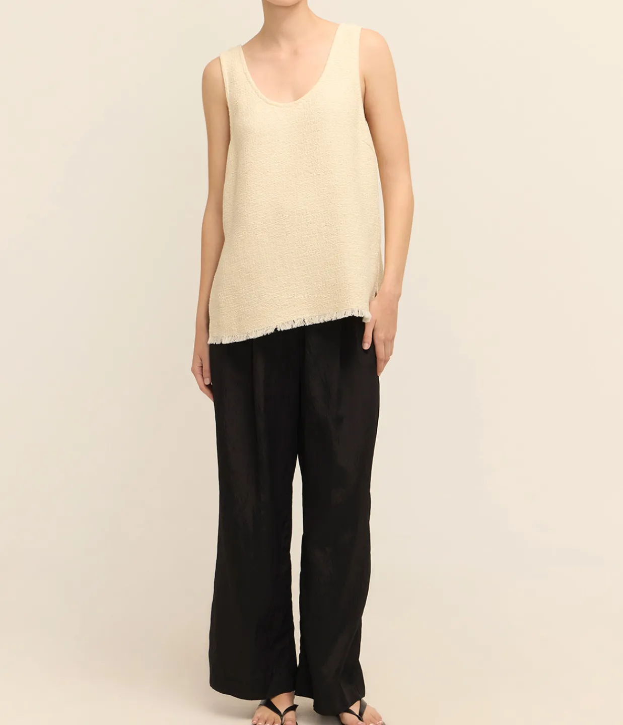 A.Emery Goddard Parachute Pant in Black Cheap