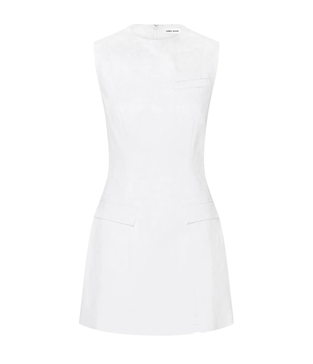 Anna Quan Hanna Dress in Jacquard Clearance
