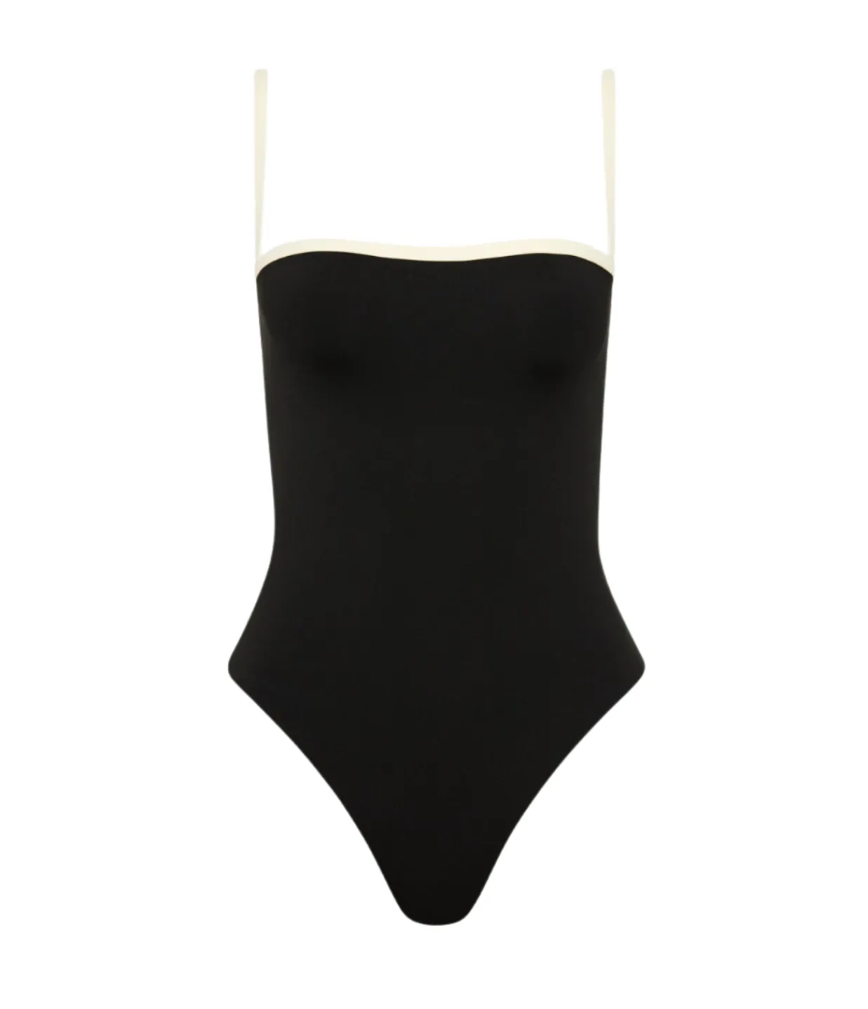 Bondi Born Harlow One Piece in Black Flash Sale