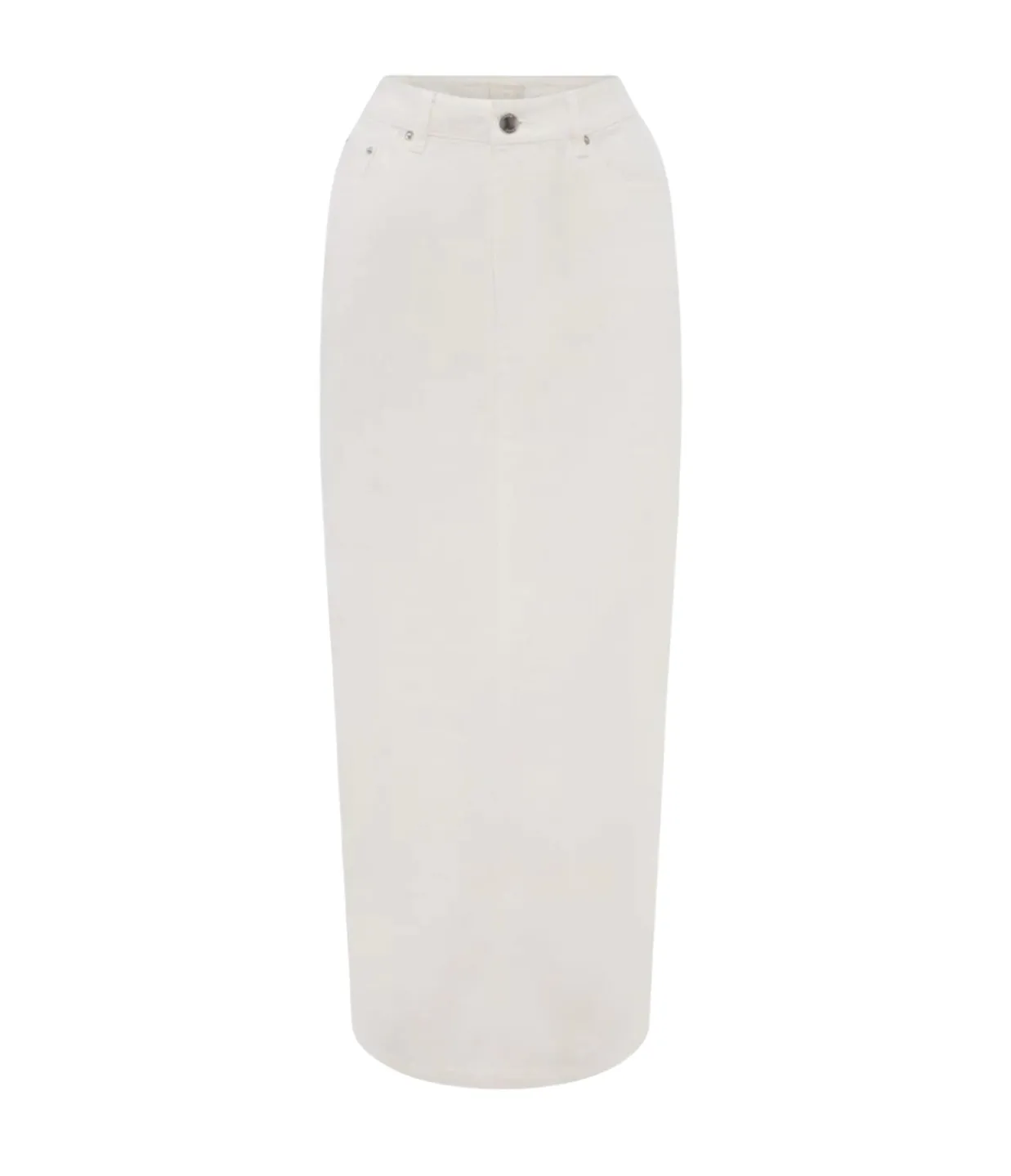 Posse Harvey Skirt in Vintage White Hot