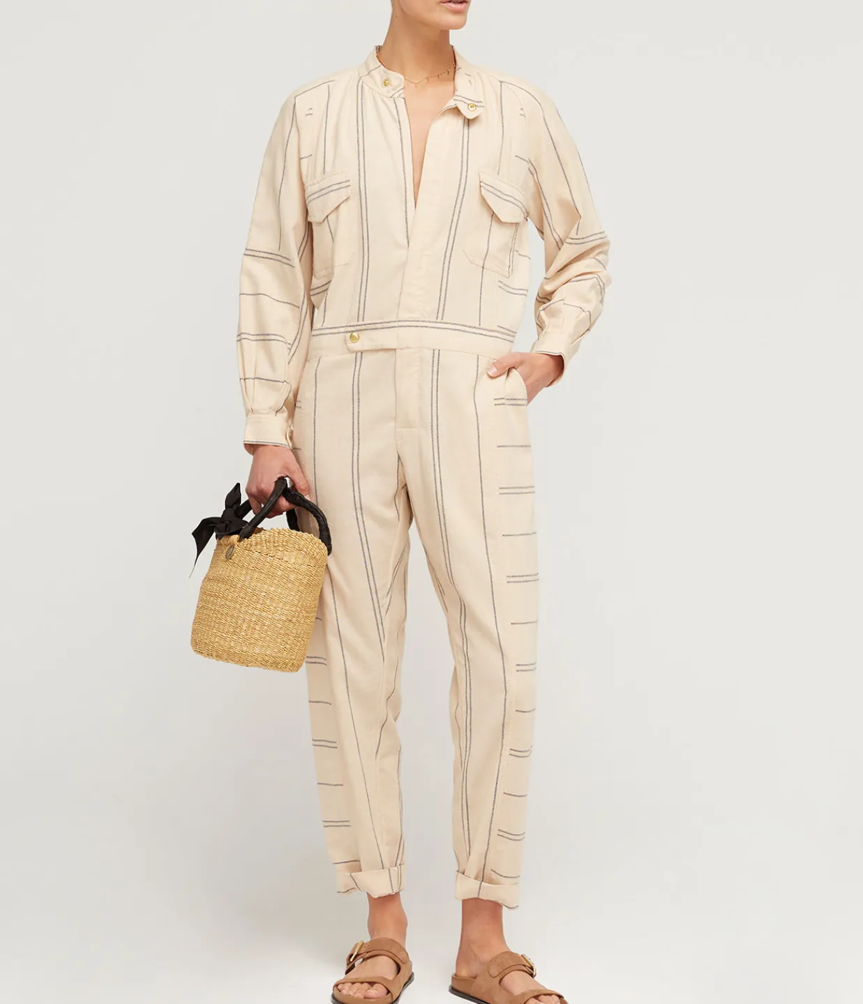 Ilio nema Hephaetus Longsleeve Boilersuit in Kolonaki Fashion