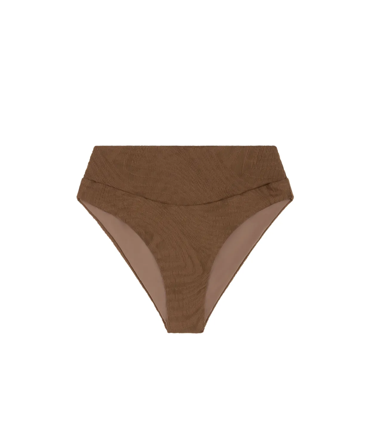 Fella Herbie Bikini Bottom in Cocoa Fashion