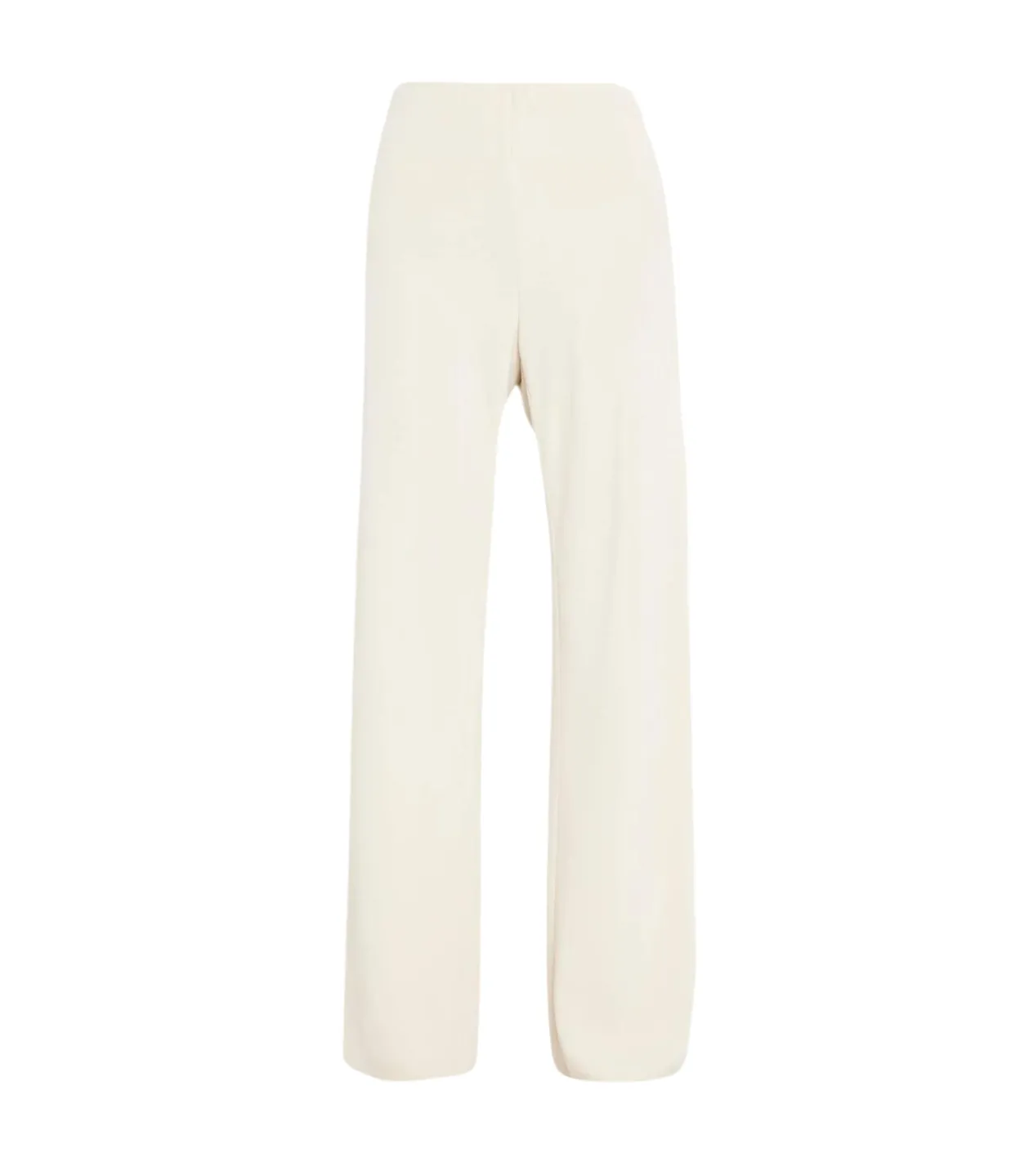 Vince High Waisted Bias Pant in Shell Discount